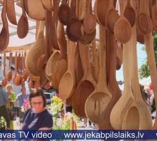 Ar aktivitātēm dažādām gaumēm aizvadīti Jēkabpils pilsētas svētki