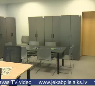 Jēkabpilī izveidotas telpas uzņēmējdarbības veicināšanai