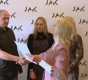 Jēkabpils Agrobiznesa koledžā aizvada Pateicības dienu ģimenēm