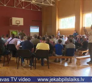 Vēl aizvien daudz neskaidrību par Sēlijas poligonu