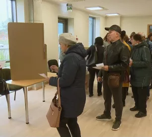 Jēkabpils novadā visvairāk balsu ieguvusi Zaļo un zemnieku savienība