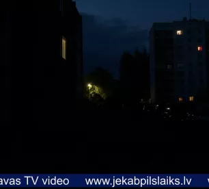 Tauta ziņo: apgaismojums nakts stundās ir drošība, nevis ērtība 