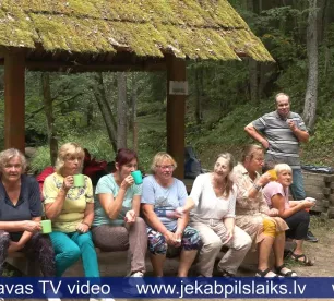 Gārsenē 20 seniori kļūst stiprāki un laimīgāki