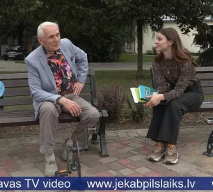 Andris Grīnbergs: mums arī tagad jāstāv Baltijas ceļā