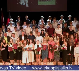 Jēkabpils sporta skolu šogad absolvē 67 sportisti