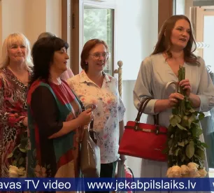 Pedagogi kopīgi gatavojas jaunajam mācību gadam