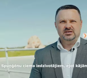 2023. gada ceļu satiksmei drošāko pašvaldību vidū arī Jēkabpils novads