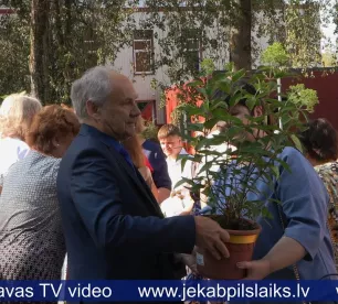 Valerjans Vizulis finišē darba mūža maratonā