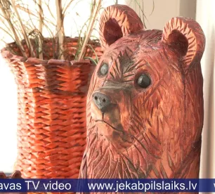 43 līvānieši dalās ar saviem radošajiem hobijiem