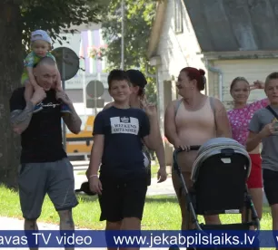 Latvijā jau 15. gadu oficiāli tiek atzīmēta Tēva diena