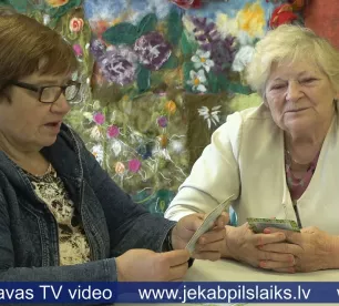 Jēkabpils novada seniori aicināti iesaistīties interesantās aktivitātēs
