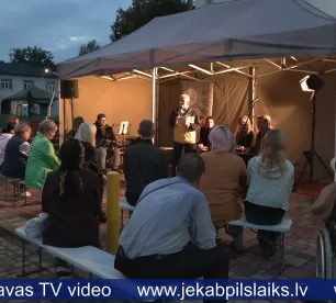 Jēkabpils piedalās starptautiskā akcijā “Sirds uz perona”