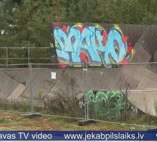 Skeitparka remonts – vējā izmesta nauda