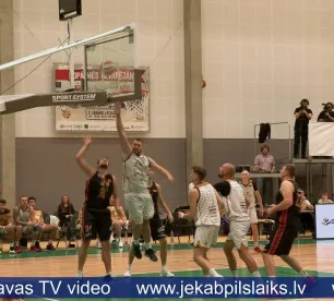 “Jēkabpils BA” misija: atdzīvināt basketbolu