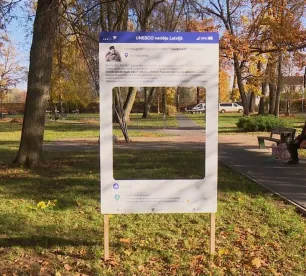 UNESCO nedēļā iespēja piedalīties foto konkursā