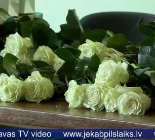 Jēkabpils reģionālā slimnīca sveic rezidentus un jaunos mediķus