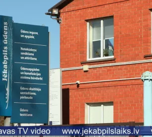 Palielina SIA “Jēkabpils ūdens” pamatkapitālu