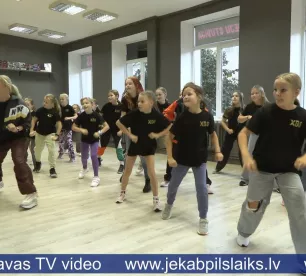 Dons: Jēkabpils ar jums var lepoties! 