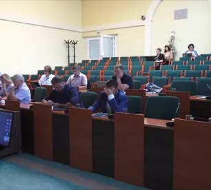 Augusta domes sēdes diskusija par atbalstu Ukrainai pilnā garumā