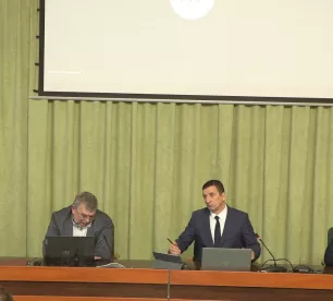 Skaidrojumos iesaistās Jēkabpils novada domes priekšsēdētājs Raivis Ragainis