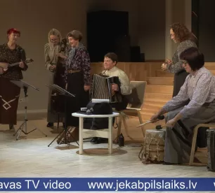 Izpētīta Emiļa Melngaiļa 1931. gada ekspedīcija Rubenes pagastā