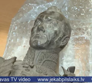 Krustpils pils atklāj Jēkabpils vēstures bagātības