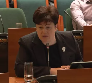 D.Vītola: Kā komisija mēs esam strādājuši godprātīgi.