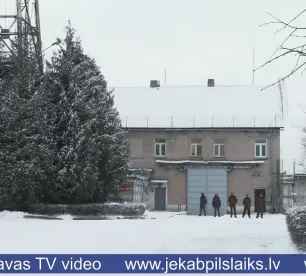 Ieslodzītie sūdzas par apstākļiem Jēkabpils cietumā