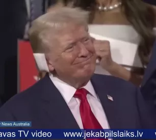 Ko jēkabpilieši domā par Donaldu Trampu?