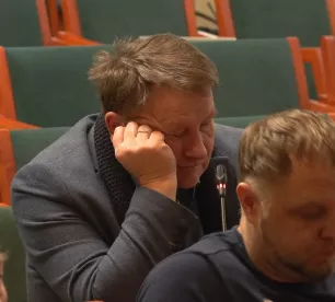 A.Vasilis: Viedokļi mums pašiem vēl līdz galam izstrādāti nav