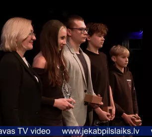 Līvānu novads apbalvo labākos aizvadītā gada sportistus un atbalstītājus