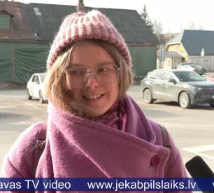 Jēkabpilietes atklāj, kas viņām liek justies īpašām un sievišķīgām