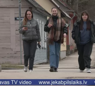 Solis tuvāk Latvijai: Līvānu jaunieši soļo uz uzvaru