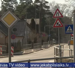 Autoceļu uzturēšanai Jēkabpils novadā šogad mazāk līdzekļu nekā pērn