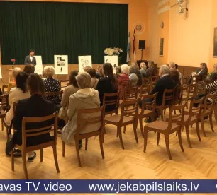 Aktieris Vilis Daudziņš: cilvēks ir kosmoss