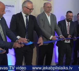 Aizkrauklē atklāj pirmo Proktoloģijas un fleboloģijas centru reģionos