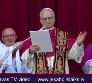 Jēkabpils priesteris: Leons XIV saprot, ko nozīmē misijas darbs