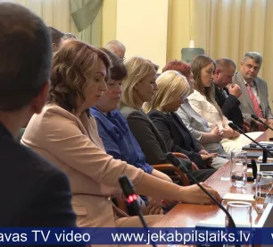 Jēkabpils novadā ievēlēts domes priekšsēdētājs un trīs vietnieki