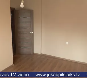 Līvānos atjauno vairāk nekā 20 pašvaldības dzīvokļus