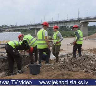 Sezonas darbi ceļ nodarbinātības līmeni Jēkabpils novadā