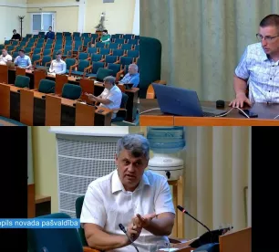 A.Kraps: “Nē, nē, tā es galīgi neteicu!” 