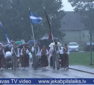 Līvāni svin savu 99. dzimšanas dienu