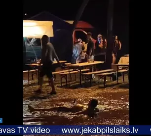 Līvānu pussalas sakārtošana izmaksās aptuveni 12 tūkstošus eiro