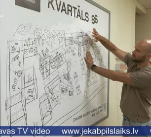 Jēkabpilī top Baltijā lielākais iekštelpu sporta un izklaides centrs