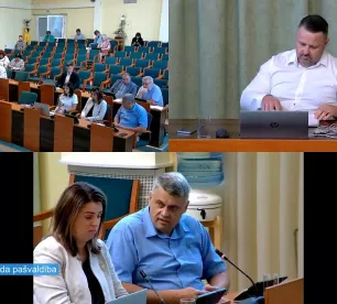 Jautājums Audriņas kundzei