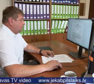 Jēkabpils novads pēc Valsts kontroles ieteikuma atteiksies no esošā Administratīvās komisijas modeļa