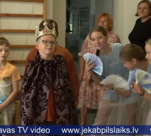 Rites Tautskolā bērni vasaras nometnēs atgriežas gadu no gada