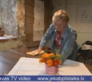 Ciemos pie “Sēlijas sudraba” ieguvējām Gricgales krogā