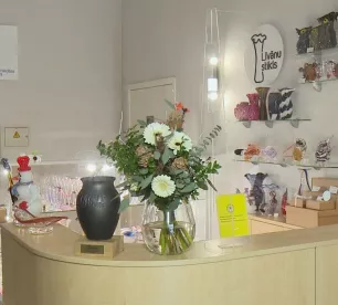 Līvānu Stikla un amatniecības centrs saņem Latgales Tūrisma balvu