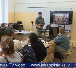 VARAM meklē digitāli neprasmīgus Jēkabpils novada iedzīvotājus